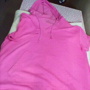 2 piece Lounge set, Bright pink 18/20. By Vivi